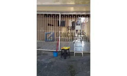 Casa com 2 quartos à venda na george vi, r, alves dias, são bernardo do campo, 125 m2 por r$ 430.000
