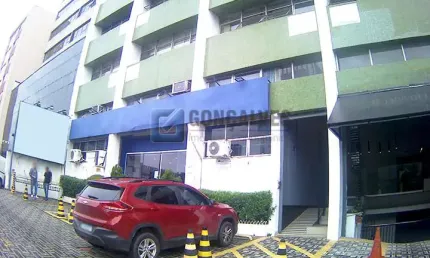 Sala comercial à venda na jose caballero, av, vila bastos, santo andré por r$ 4.000.000