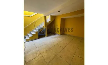 Casa com 2 quartos à venda na carlos dalmolin, r, dos casa, são bernardo do campo, 120 m2 por r$ 395.000