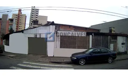 Terreno comercial à venda na FIRESTONE, AV, Casa Branca, Santo André por R$ 1.295.000