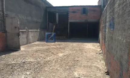 Terreno à venda na DONA MARIA LEITE, R, Vila Nogueira, Diadema por R$ 420.000