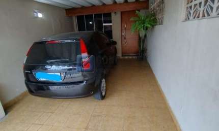 Casa com 3 quartos à venda na ARLINDO BETTIO, R, Alves Dias, São Bernardo do Campo, 124 m2 por R$ 520.000
