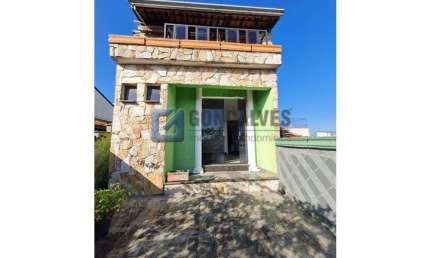 Casa com 4 quartos à venda na COUTO DE MAGALHAES, R, Jardim Beatriz, São Bernardo do Campo, 237 m2 por R$ 620.000