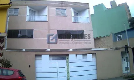 Casa com 2 quartos à venda na COLUMBIA, R, Parque das Nações, Santo André, 129 m2 por R$ 510.600