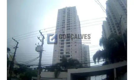 Apartamento com 2 quartos à venda na MOINHO FABRINI, AV, Independência, São Bernardo do Campo, 81 m2 por R$ 770.000