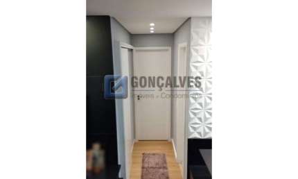 Apartamento com 2 quartos à venda na CURIO, AV, Campanário, Diadema, 41 m2 por R$ 289.000