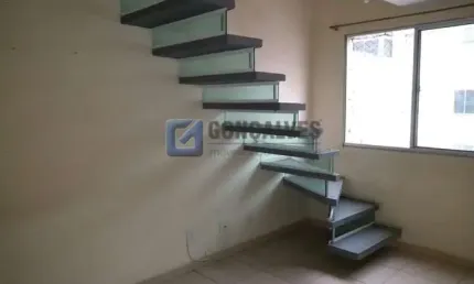 Apartamento com 2 quartos à venda na lauro ferreira de camargo, todos, parque são vicente, mauá, 100 m2 por r$ 385.000