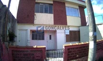 Casa com 3 quartos à venda na AROUCHE, R, Jardim do Estádio, Santo André, 200 m2 por R$ 350.000