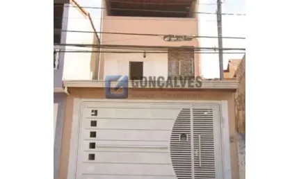 Casa com 4 quartos à venda na PRESIDENTE MARECHAL DEODORO DA FONSECA, R, Parque São Vicente, Mauá, 243 m2 por R$ 1.050.000