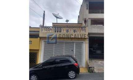 Casa com 3 quartos à venda na DAS DALIAS, R, Vila Marchi, São Bernardo do Campo, 180 m2 por R$ 656.000