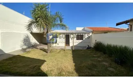Casa com 3 quartos à venda na Rio De Janeiro, R, Vila Brasil, Pirassununga