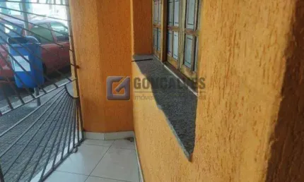 Casa com 2 quartos à venda na Regente Araujo De Lima, Todos, Fundação, São Caetano do Sul