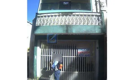 Casa com 4 quartos à venda na Jaracatia, R, Jardim Campestre, São Bernardo do Campo