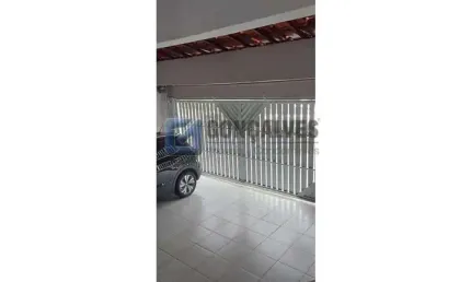 Casa com 4 quartos à venda na WARNER, R, Jardim Hollywood, São Bernardo do Campo, 280 m2 por R$ 850.000