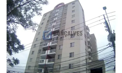 Apartamento 2 dormitórios sendo 1 suite, 60 mts² na vila america em santo andré