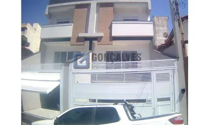 Casa com 3 quartos à venda na ANGELO PICOLI, R, Santa Terezinha, São Bernardo do Campo, 253 m2 por R$ 1.600.000