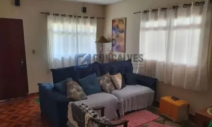 Casa com 3 quartos à venda na pedro breda, r, jardim campestre, são bernardo do campo, 496 m2 por r$ 1.600.000