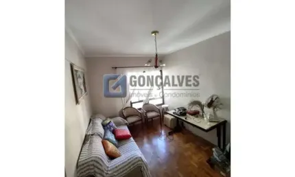 Apartamento com 2 quartos à venda na FREI GASPAR, R, Centro, São Bernardo do Campo, 80 m2 por R$ 298.000