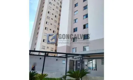 Apartamento com 2 quartos à venda na PIRAPORINHA, AV, Vila Nogueira, Diadema, 53 m2 por R$ 330.000