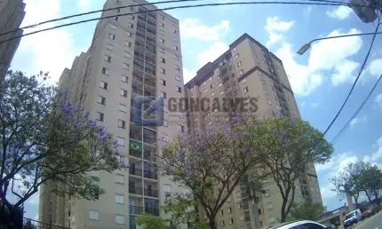Apartamento 3 dormitórios, 79 mts² no parque erasmo assunção em santo andré
