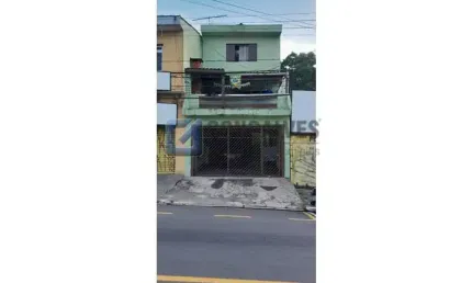 Casa com 4 quartos à venda na getulio vargas, av, baeta neves, são bernardo do campo, 200 m2 por r$ 800.000