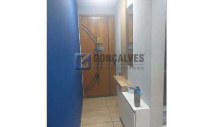 Apartamento com 2 quartos à venda na JOAO PESSOA, R, Vila Bocaina, Mauá, 85 m2 por R$ 415.000