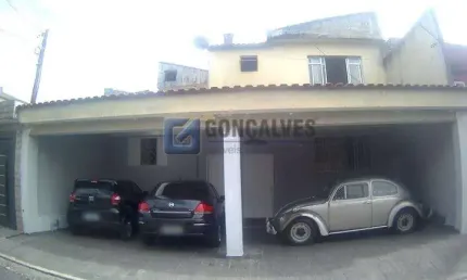 Terreno à venda na LUIGI GIUSEPPE ERCOLIN, R, Assunção, São Bernardo do Campo, 260 m2 por R$ 680.000