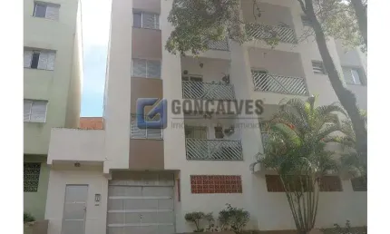 Apartamento com 2 quartos, 73m², no bairro assunção em são bernardo do campo/sp