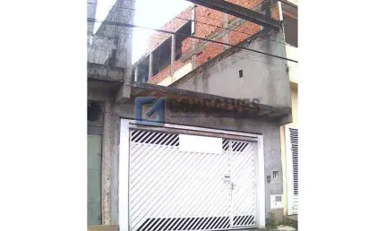 Casa com 2 quartos à venda na DOS INGAZEIROS, R, Alvarenga, São Bernardo do Campo, 125 m2 por R$ 420.000