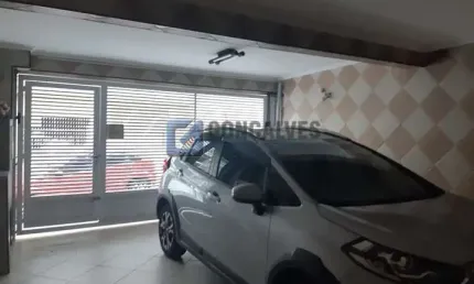 Casa com 2 quartos à venda na dom bernardo jose bueno miele, r, jardim palermo, são bernardo do campo, 203 m2 por r$ 690.000
