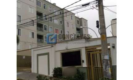 Apartamento com 3 quartos à venda na ZUMBI DOS PALMARES, R, Parque São Vicente, Mauá, 72 m2 por R$ 320.000