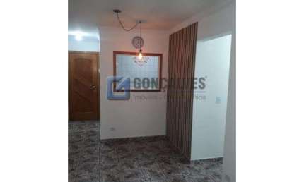 Apartamento com 3 quartos à venda na KARL HULLER, R, Canhema, Diadema, 71 m2 por R$ 235.000