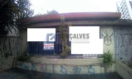 Terreno à venda na goias, av, santo antônio, são caetano do sul por r$ 2.500.000