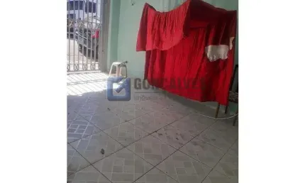 Casa com 2 quartos à venda na SAO GERALDO, R, Demarchi, São Bernardo do Campo, 205 m2 por R$ 620.000