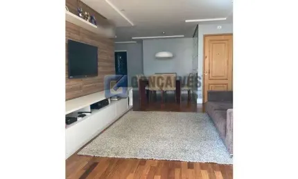 Apartamento com 4 quartos à venda na Conselheiro Lafayette, R, Barcelona, São Caetano do Sul