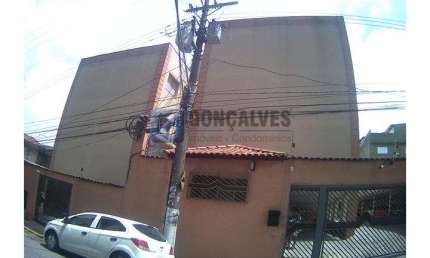 Apartamento com 2 quartos à venda na SAO PAULO, R, Taboão, São Bernardo do Campo, 60 m2 por R$ 320.000