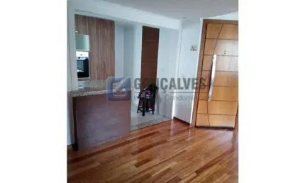 Apartamento com 3 quartos à venda na MIRO VETORAZZO, AV, Demarchi, São Bernardo do Campo, 64 m2 por R$ 335.000