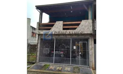 Sobrado com 3 quartos à venda no alvarenga em são bernardo do campo/sp.