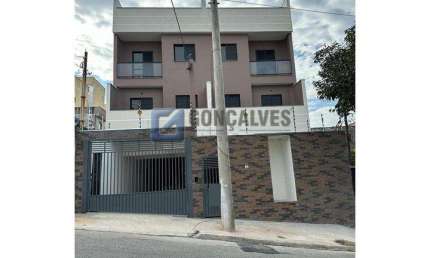 Apartamento com 2 quartos à venda na OURINHOS, R, Jardim Alvorada, Santo André, 44 m2 por R$ 298.000