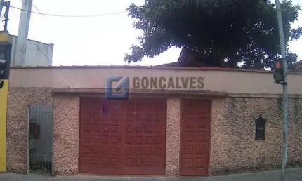 Terreno à venda na QUEIROS FILHO, AV, Vila Humaitá, Santo André por R$ 460.000