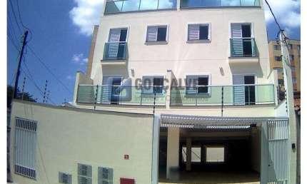 Apartamento com 2 quartos à venda na BETANIA, R, Parque Oratório, Santo André, 61 m2 por R$ 541.000