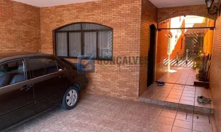 Casa com 3 quartos à venda na odila figueiredo nicolau, r, parque selecta (montanhão), são bernardo do campo, 250 m2 por r$ 705.000