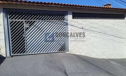 Casa com 3 quartos à venda na CLAUDIO SAVIETTO, AV, Jardim Zaira, Mauá, 250 m2 por R$ 450.000