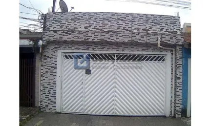 Casa com 3 quartos à venda na almada, r, jardim santo alberto, santo andré, 150 m2 por r$ 532.000