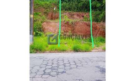 Terreno à venda na ALMERINDA DOS SANTOS, R, Ponte Seca, Ribeirão Pires por R$ 118.000