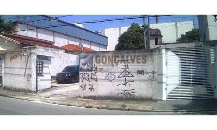 Terreno comercial à venda na SAO CAETANO, AL, Santa Maria, Santo André por R$ 2.200.000
