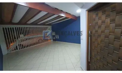 Casa com 3 quartos à venda na padre saboya de medeiros, r, planalto, são bernardo do campo, 160 m2 por r$ 799.000