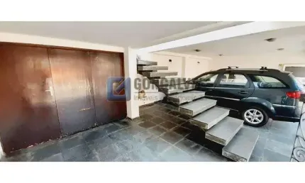 Casa com 3 quartos à venda na DOS VIANAS, R, Baeta Neves, São Bernardo do Campo, 250 m2 por R$ 798.000