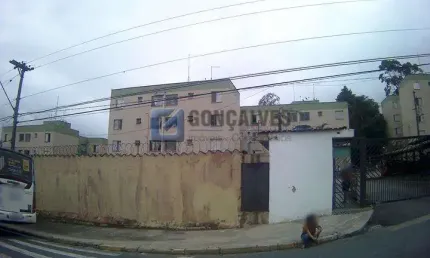 Apartamento com 2 quartos à venda na ANTONIO SEIXAS LEITE RIBEIRO, R, Jardim Alvorada, Santo André, 55 m2 por R$ 215.000