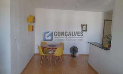 Apartamento com 2 quartos à venda na CURIO, AV, Campanário, Diadema, 58 m2 por R$ 280.000